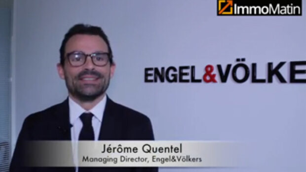 3 min avec Jérôme Quentel, Engel & Völkers