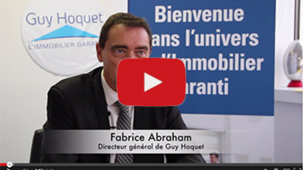4 min 30 avec Fabrice Abraham, Directeur général de Guy Hoquet