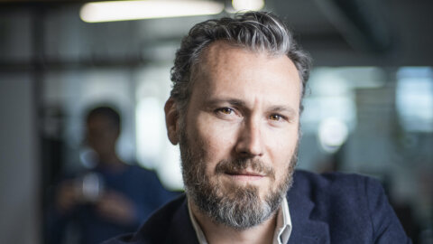 Aurélien Flament, directeur immobilier au sein du Groupe leboncoin - © Thomas Gogny