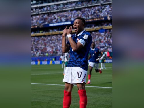 ©  Equipe de France / X