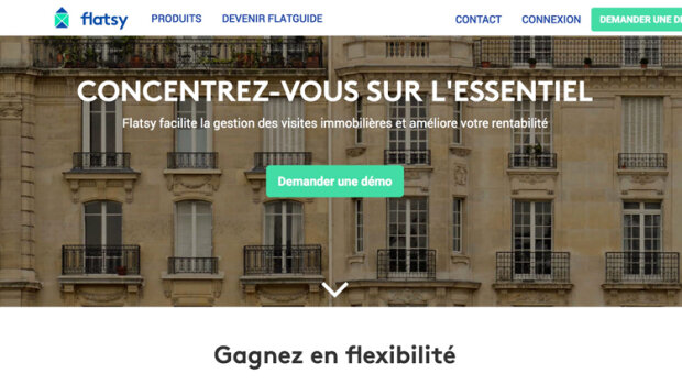 Flatsy se déploie dans le sud de la France