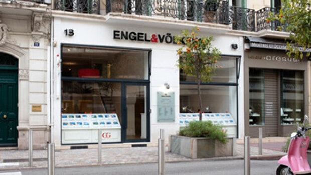 Engel & Völkers poursuit son expansion en France