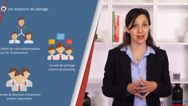 Vidéo - MOOC SIRH : Comment conduire un projet en mode SaaS ?