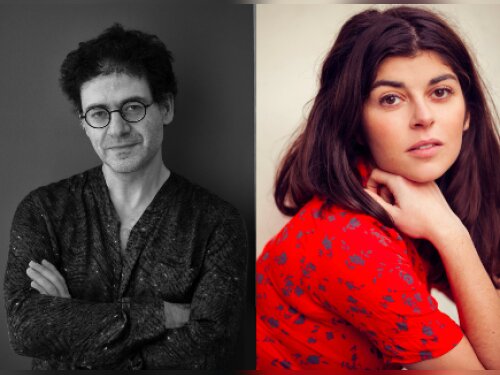 © Simon Gosselin et Natacha Lambin