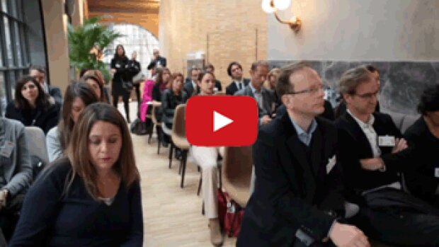 Vidéo - Nouveaux défis RH: quels sont les facteurs clés de succès ?