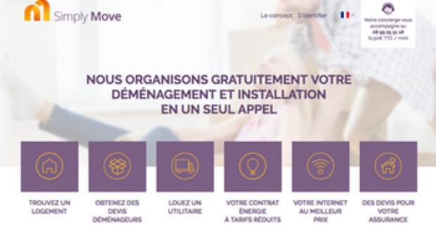 Simply Move arrive sur le petit écran