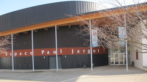 L’Espace Paul Jargot accueille normalement une vingtaine de spectacles par saison. - © D.R.