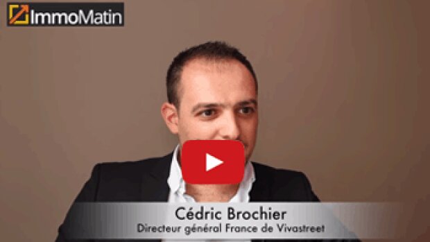 3 min avec Cédric Brochier, directeur général France de Vivastreet