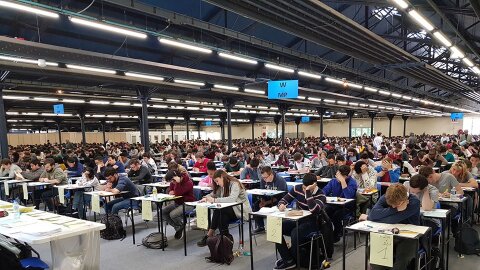 Covid-19 : comment organiser les concours post-classes prépas, ECN et Paces ?
