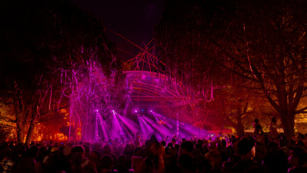 Festivals d'été: le Family Piknik veut tenter l'électro debout