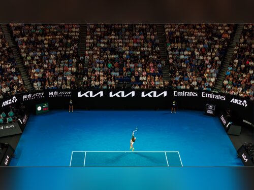 ©  Tennis Australia