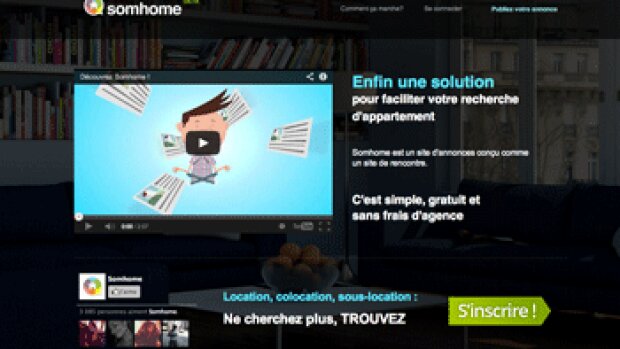 Somhome : le site de rencontres entre propriétaires et locataires