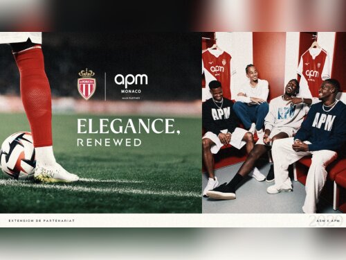 ©  AS Monaco FC