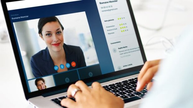 La transformation digitale des entreprises passe aussi désormais par l’entretien vidéo