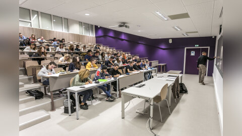 Trois chercheurs racontent à Campus Matin leur changement de carrière. - © CPU - Université de Lorraine