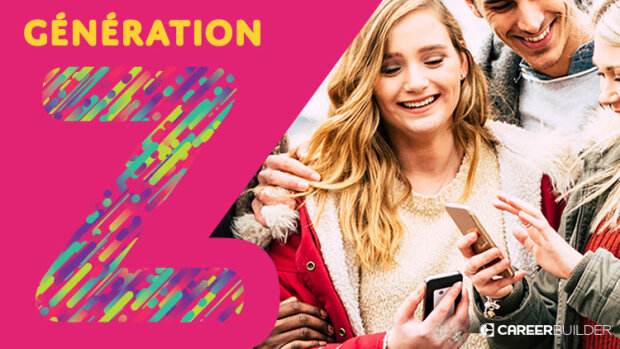 E-book : la Génération Z, ici et maintenant