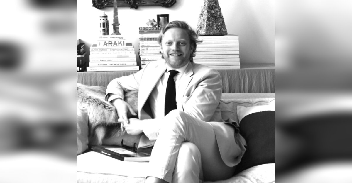 Royaume-Uni : Roderick van der Lee directeur de Photo London - News ...