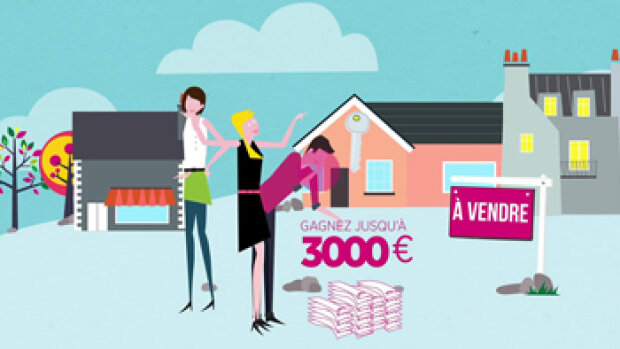 Lok-iz transforme les particuliers en chasseurs immobiliers