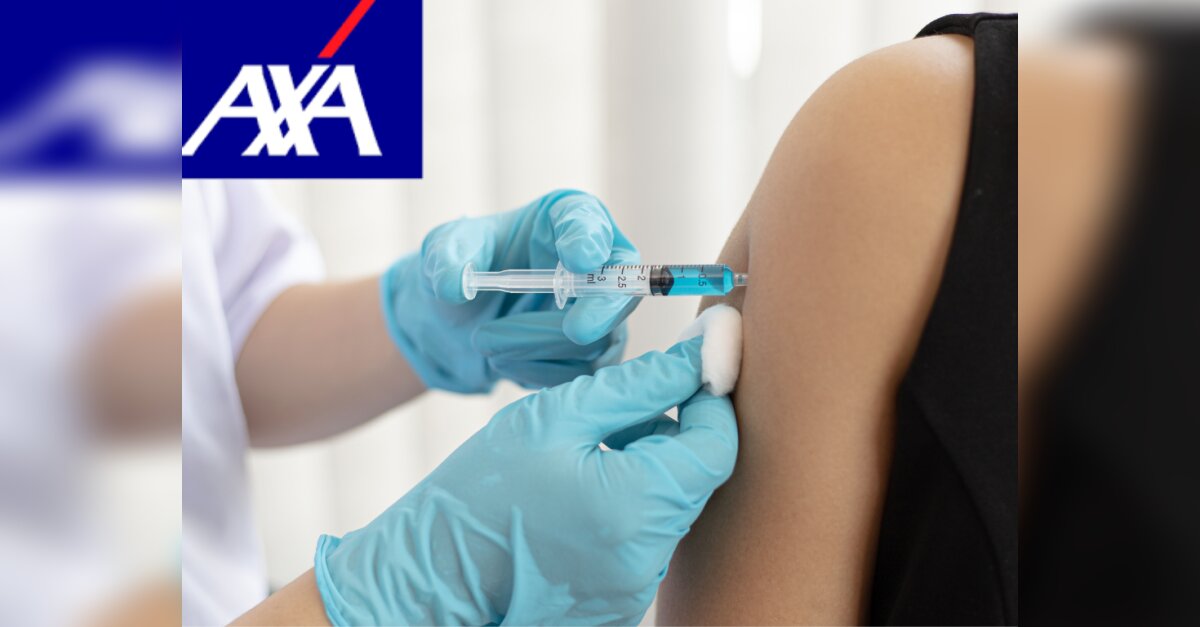 AXA : élargissement du rappel vaccinal contre la Covid-19 à l'ensemble ...