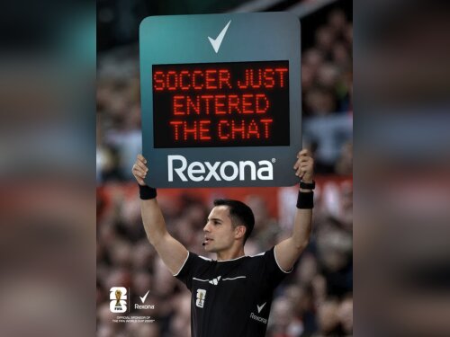 ©  Rexona