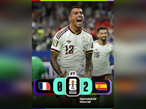 ©  FIFA World Cup / X