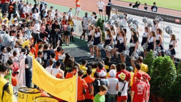 Challenge du monde des grandes écoles et universités : les entreprises et les jeunes dans les starting-blocks