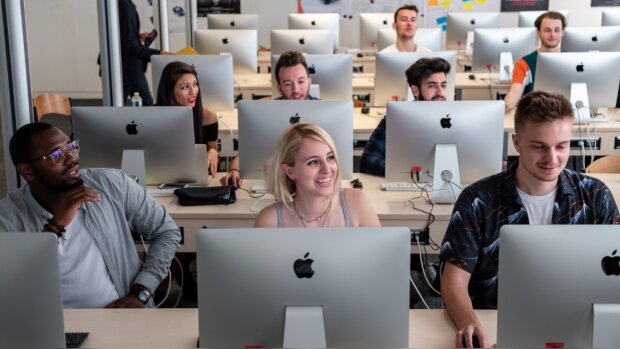 Institut de l'Internet et du Multimédia : 90 places en alternance dès la 3ème année de Bachelor