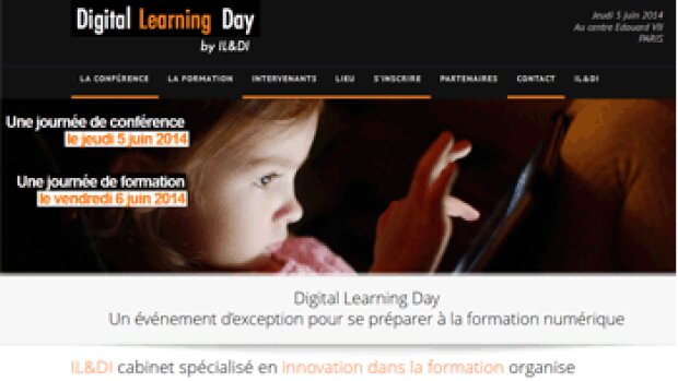 Digital Learning Day, un nouveau rendez-vous dédié à la formation