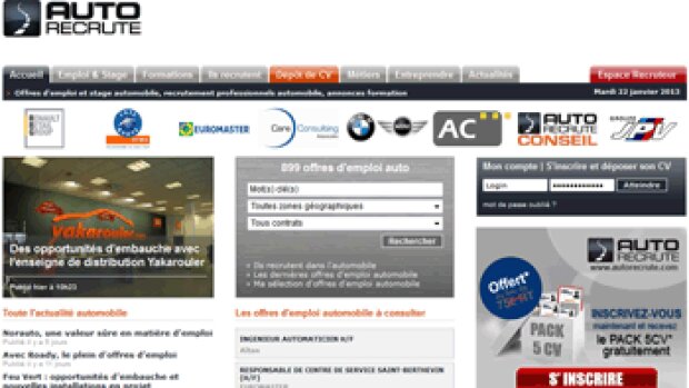 AUTORECRUTE lance son service de conseil en recrutement " Autorecrute Conseil "