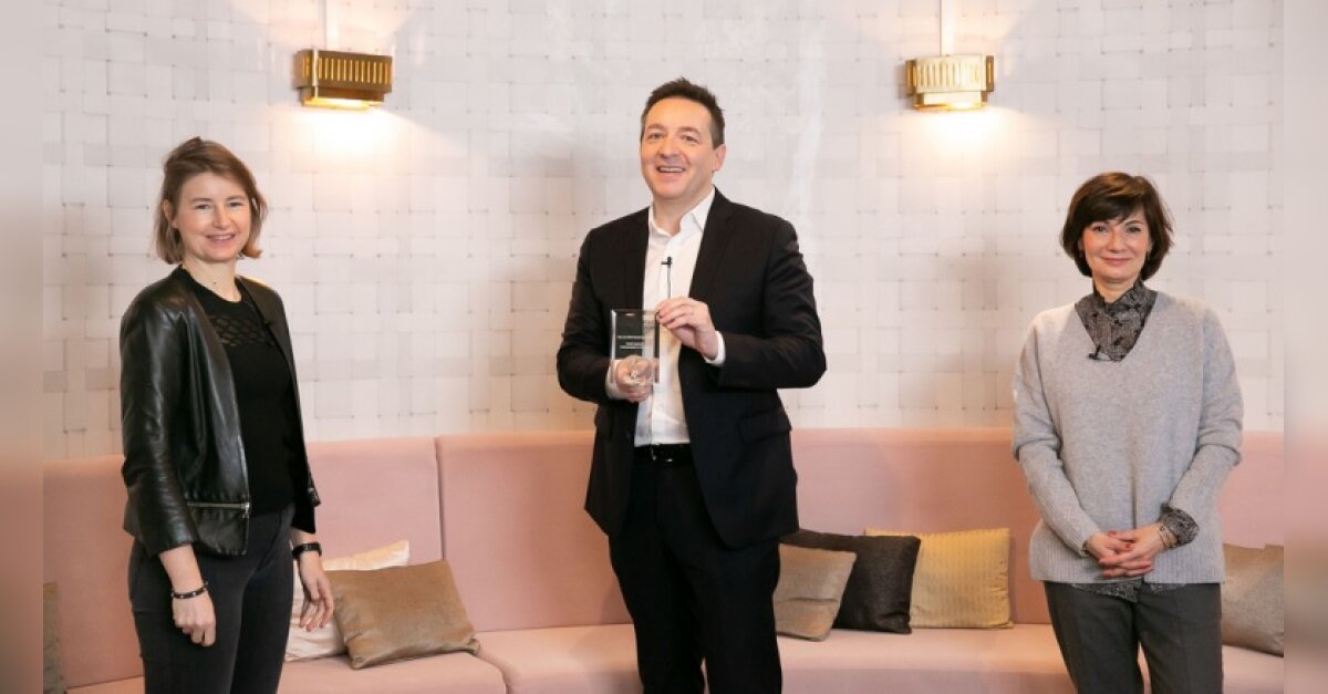 Prix du DRH numérique 2020 : Marc Do Van Tuan, DRH de Crédit agricole ...