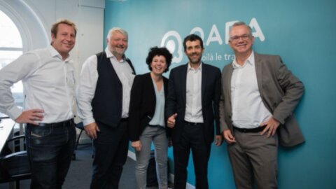 Intérim : The Adecco Group réalise l’acquisition de la plateforme QAPA - © D.R.