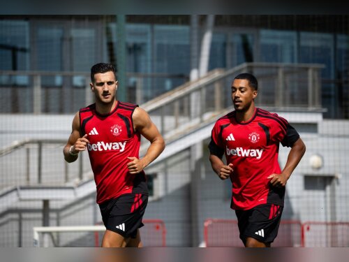©  Manchester United FC