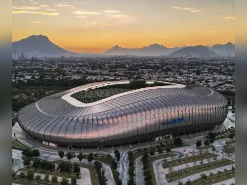 ©  Estadio BBVA