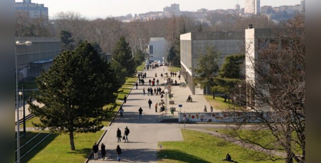 Université Claude Bernard Lyon 1 recrute un ou une 