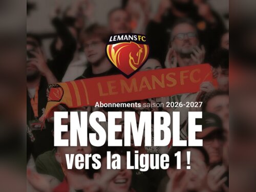 ©  Le Mans FC