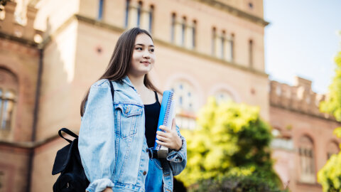 Depuis la rentrée 2019, les étudiants sont rattachés au régime général de l’assurance maladie - © PxHere