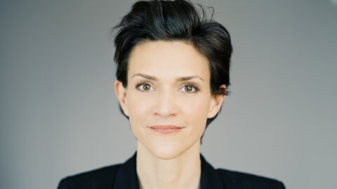 Justine Petit Bramon, fondatrice de Wide - © Olivier Ramonteu