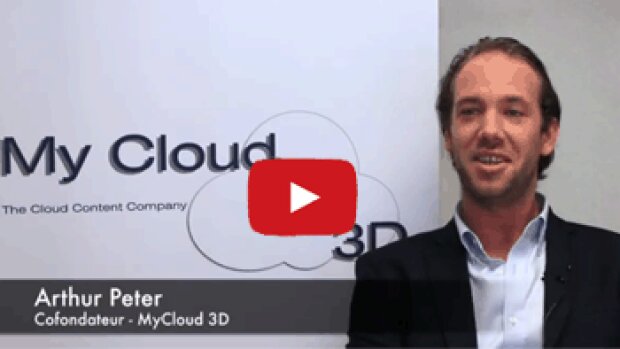 Vidéo - Les coulisses de MyCloud3D