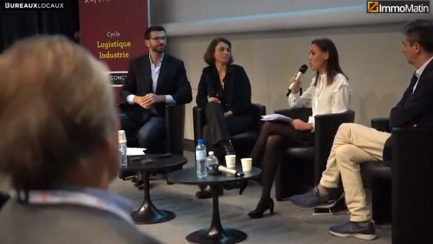 Vidéo - La recherche de locaux en quête de transparence !