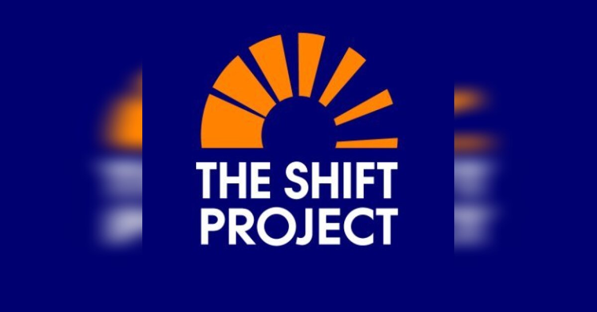 Shift Project The Shift Project/décarbonation: expérimentation du plan de ...