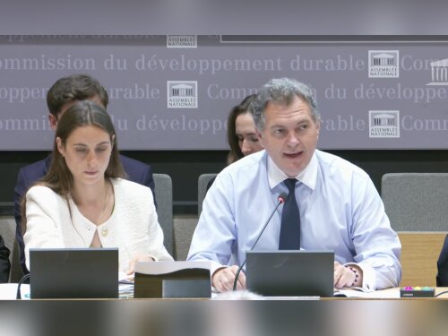 ©  Assemblée nationale