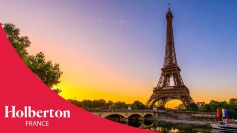 Holberton poursuit son développement dans le monde, dont la France. - © D.R.