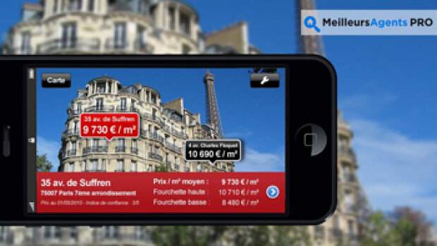 Un observatoire du marché alimenté... par les agents immobiliers !