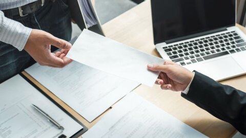 Grande démission en France : quelle ampleur et quel contexte ? Analyse et statistiques de la DARES - © D.R.