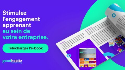 GoodHabitz : un e-book pour stimuler l’engagement apprenant - © D.R.