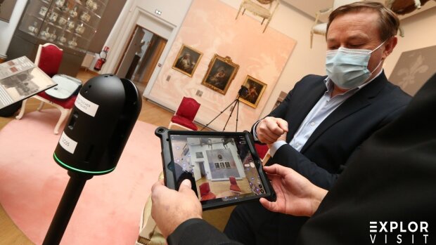 Médiation culturelle : Explor Visit valorise les visites virtuelles