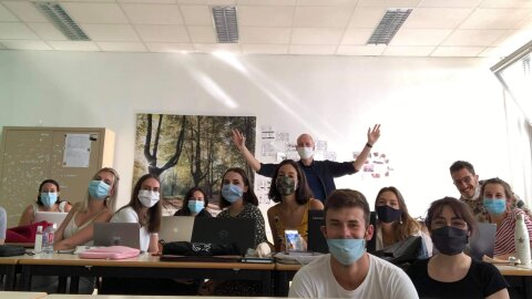 Les étudiants du M2 Psychologie de l’Université de Lorraine volontaires assurent les consultations. - © D.R.