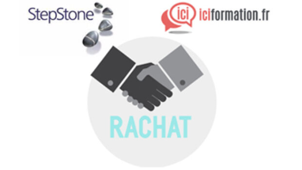 Stepstone rachète le portail IciFormation