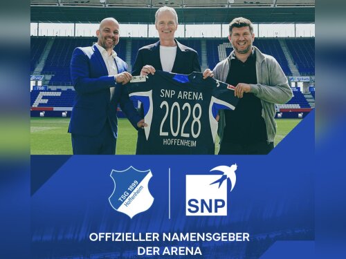 ©  TSG 1899 Hoffenheim