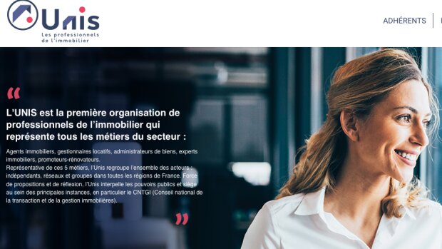 UNIS : Nicolas Sokolowski, nouveau directeur